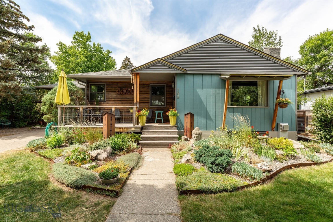 709 S 12th, Bozeman