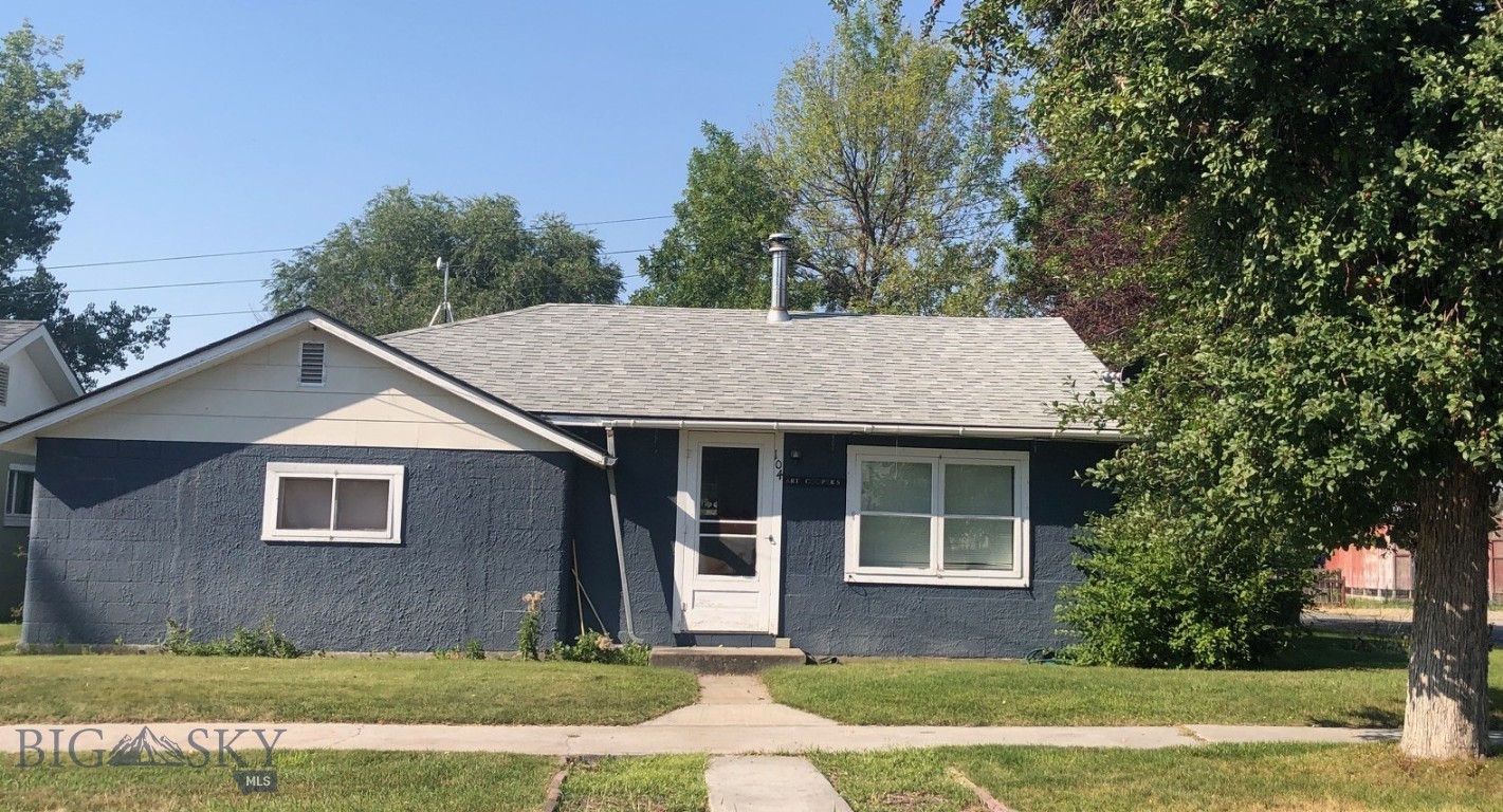 104 N California Street, Three Forks