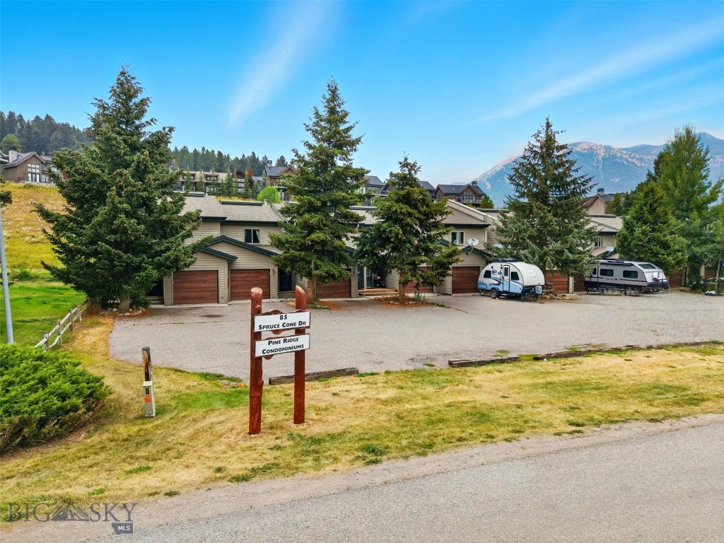 85 Spruce Cone, Pine Ridge 4, Big Sky