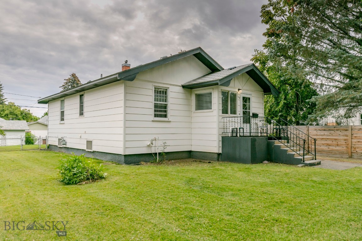 110 N 7th Street, Livingston