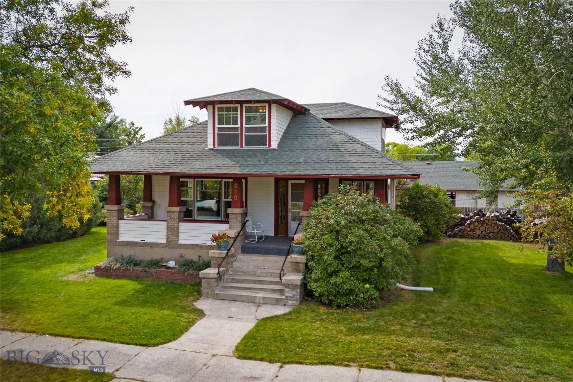 610 2nd Avenue E, Three Forks