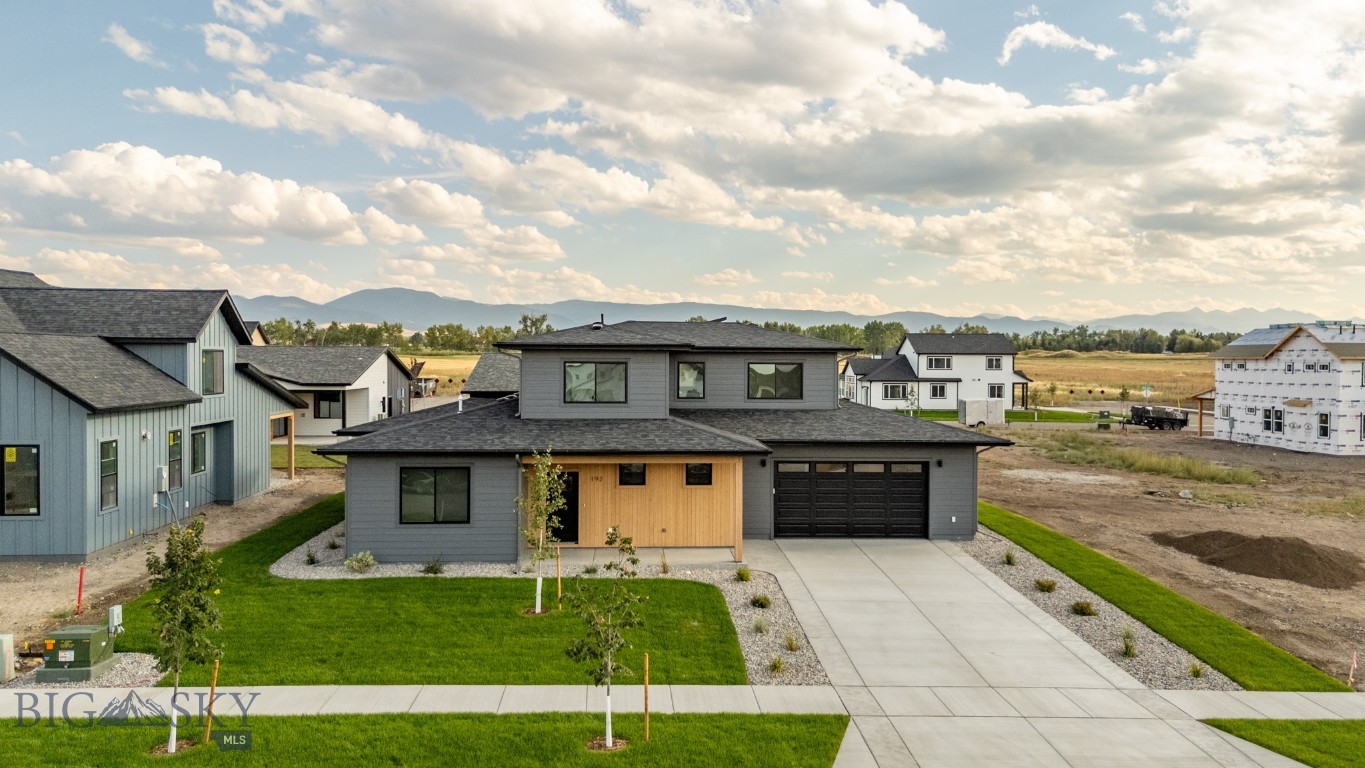 192 Delano Drive, Bozeman