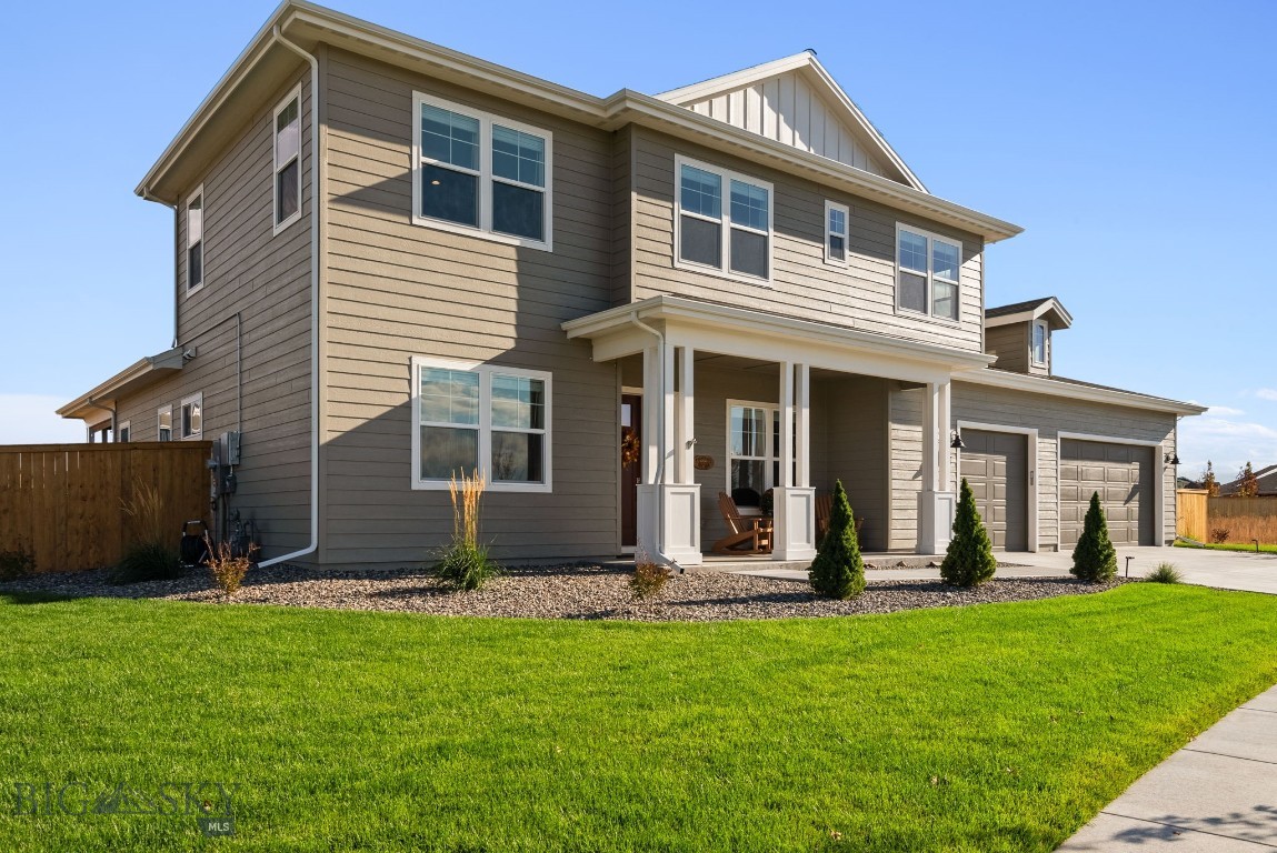 1604 Kit Carson Circle, Belgrade