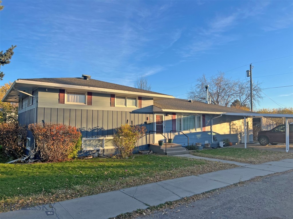 8 N Nevada Street, Dillon