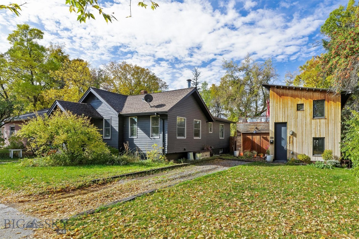 605 N Grand Avenue, Bozeman