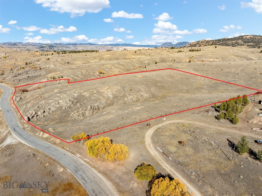 TBD Little Basin Creek Road, Butte