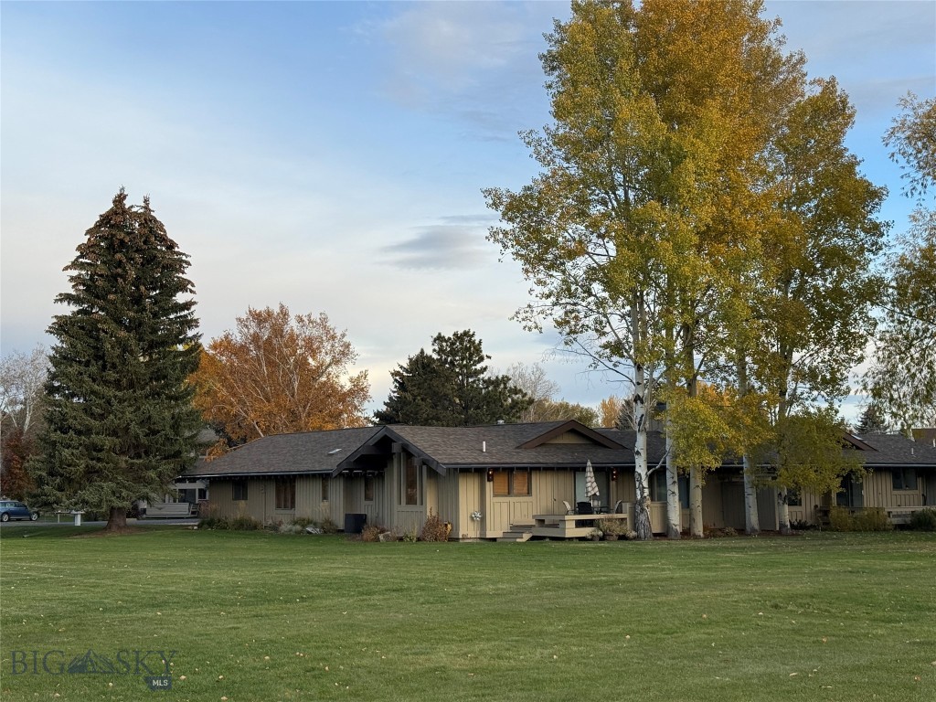 2122 Fairway Drive, Bozeman