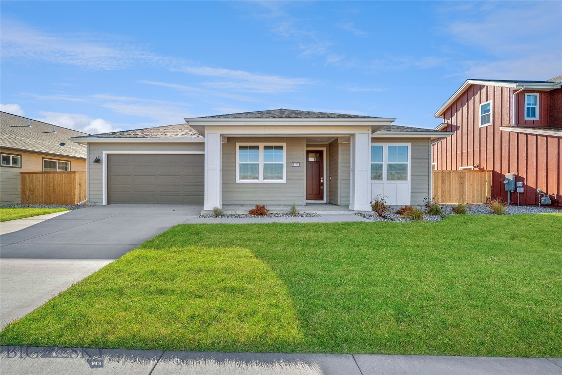 1530 Belle Starr Drive, Belgrade