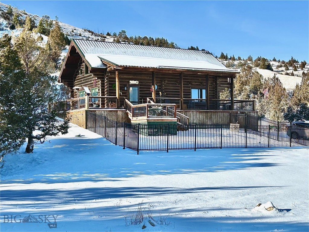 17248 Pole Gulch Rd, Three Forks