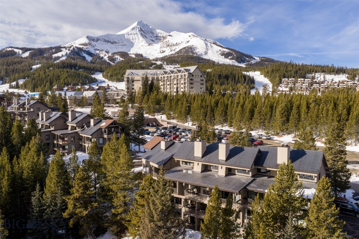 45 Turkey Leg Road, Big Sky