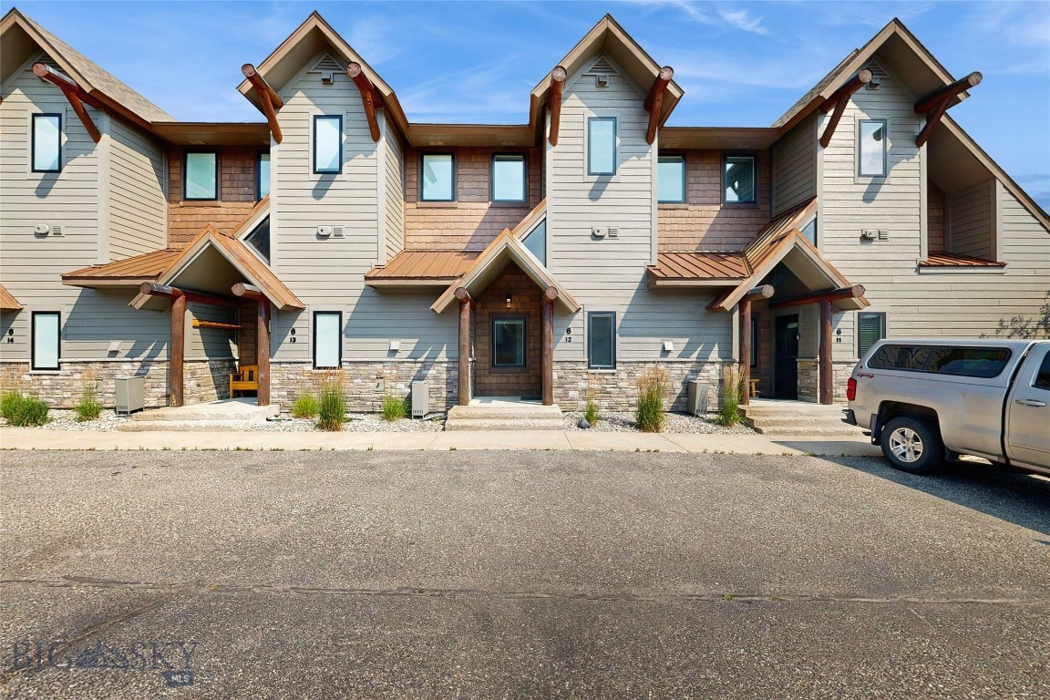 6 Saddle Ridge Road I-2, Big Sky