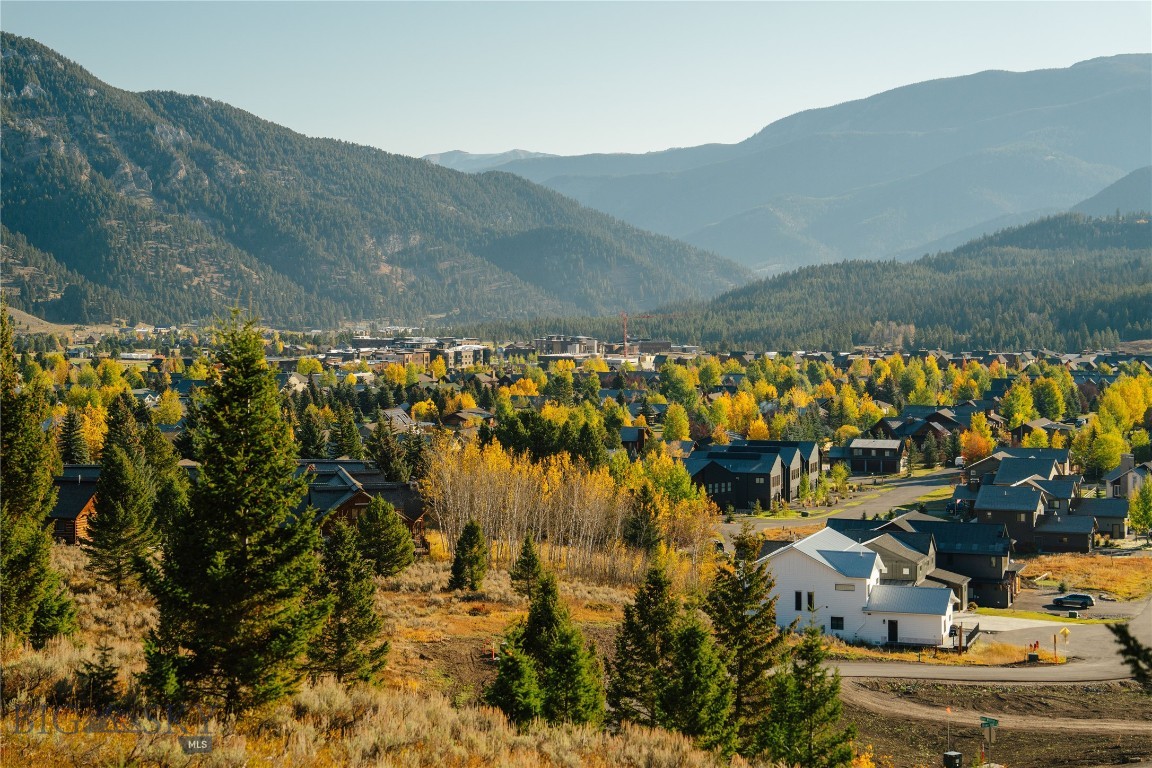 Lot 5 Upper Whitefish Drive, Big Sky