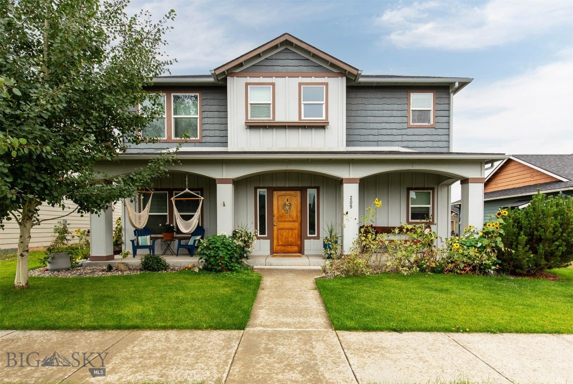 205 Stone Fly Drive, Bozeman