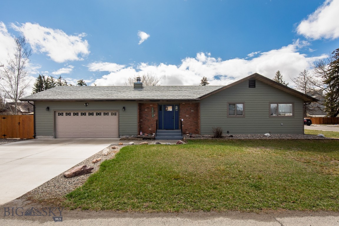 110 W Park Avenue, Manhattan, Montana