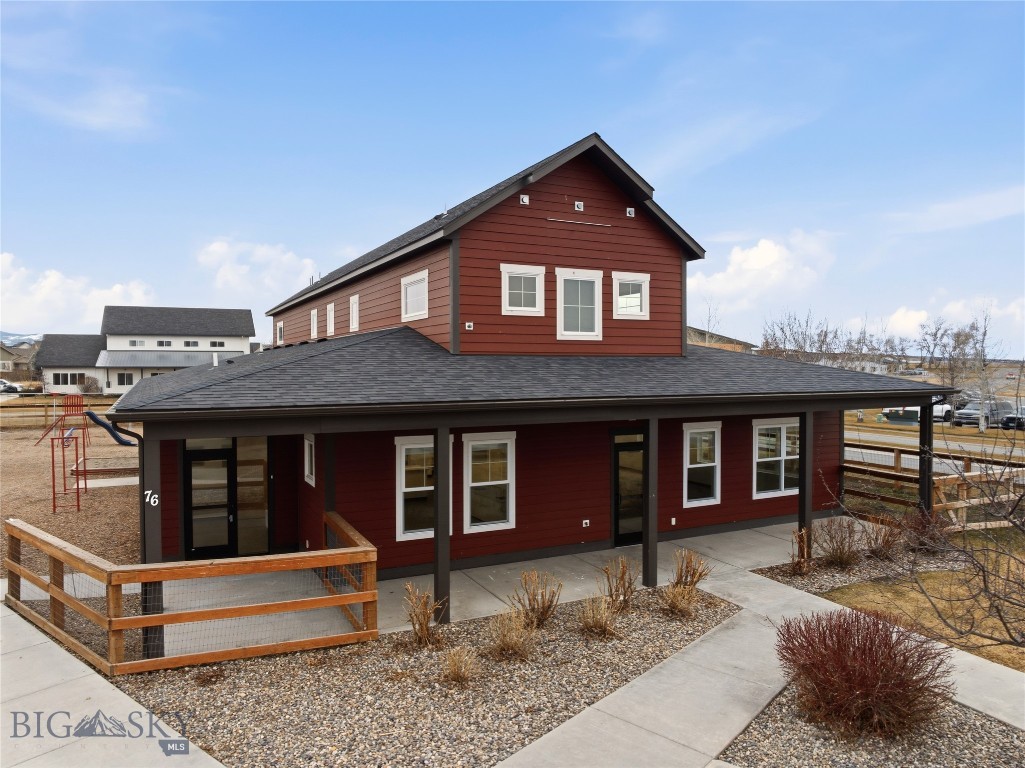 76 Willow Peak Drive, Bozeman
