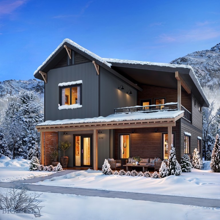 12J Granite Point Lane, Gallatin Gateway