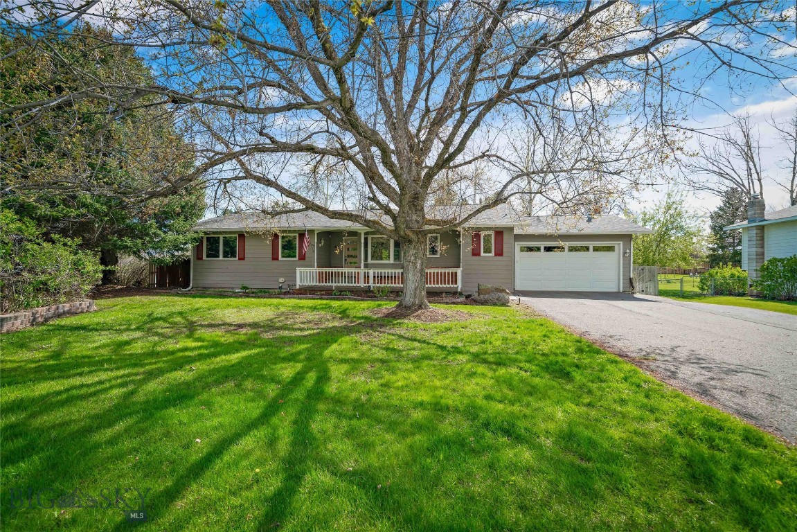 219 Coulee Drive, Bozeman