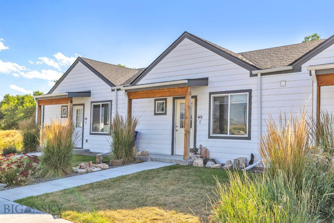 401 Brookline C, Livingston, Montana