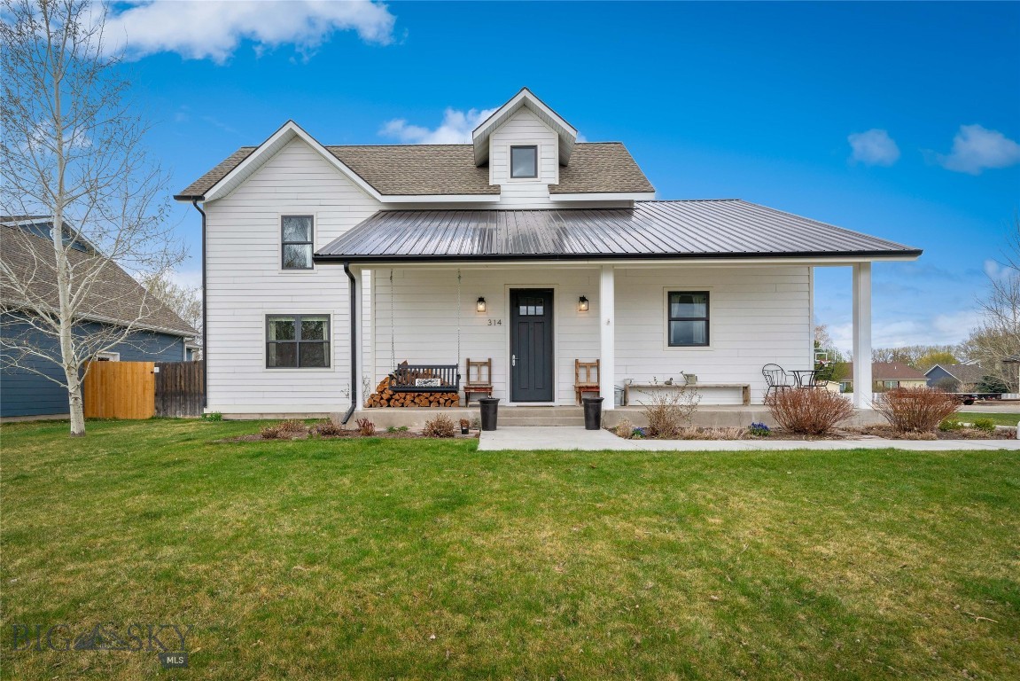 314 Cedar Street, Manhattan, Montana