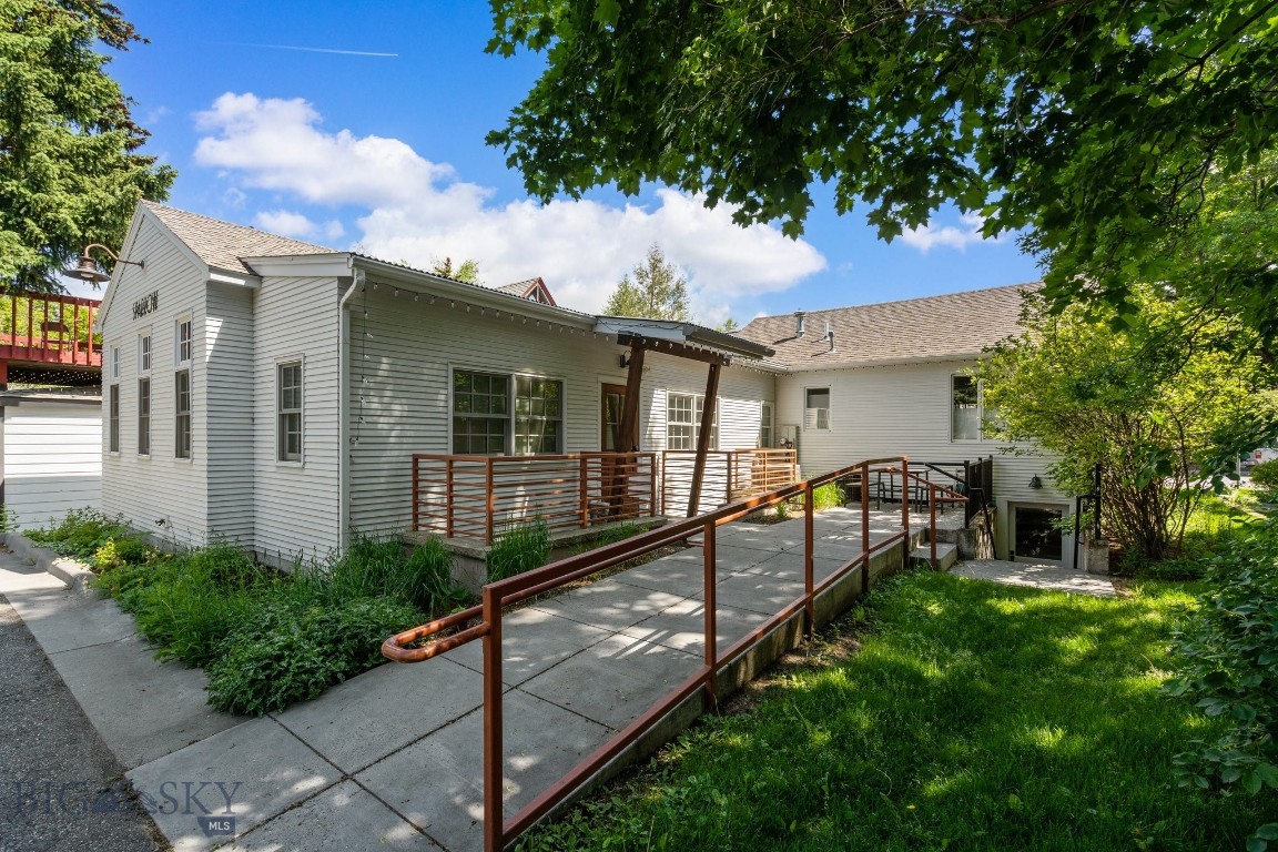 417 W Mendenhall Street, Bozeman, Montana