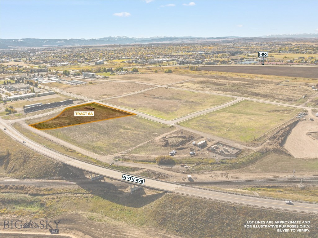 TBD Flora Lane - Lot 6a, Bozeman, Montana