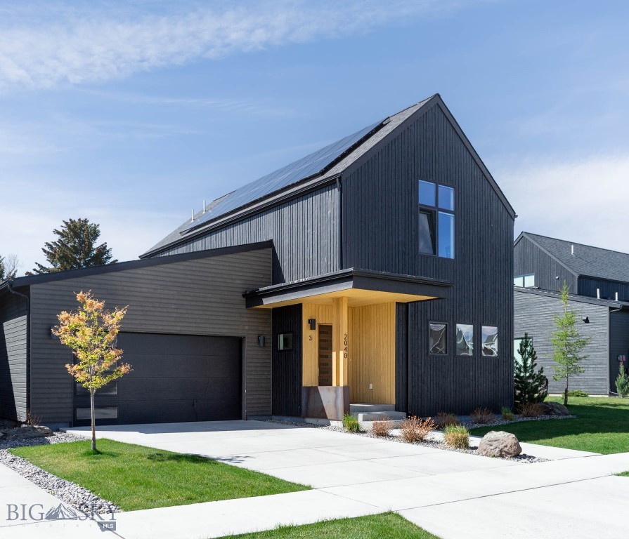 2040 Lance Drive #3, Bozeman, Montana