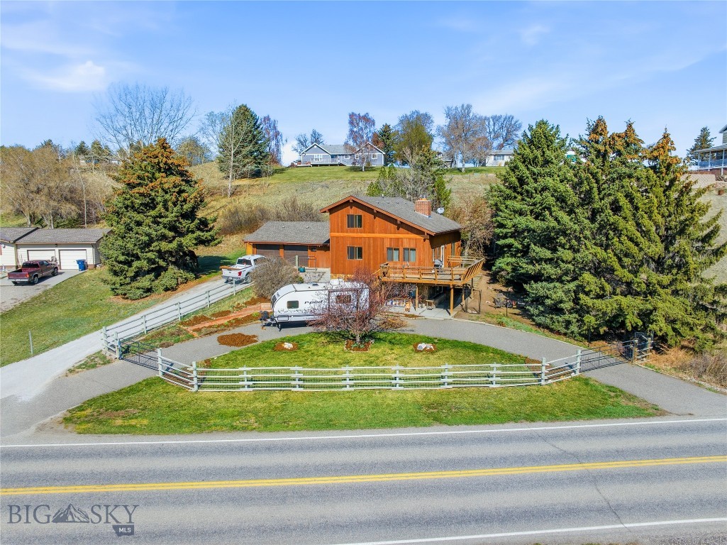 8685 Churchill, Manhattan, Montana