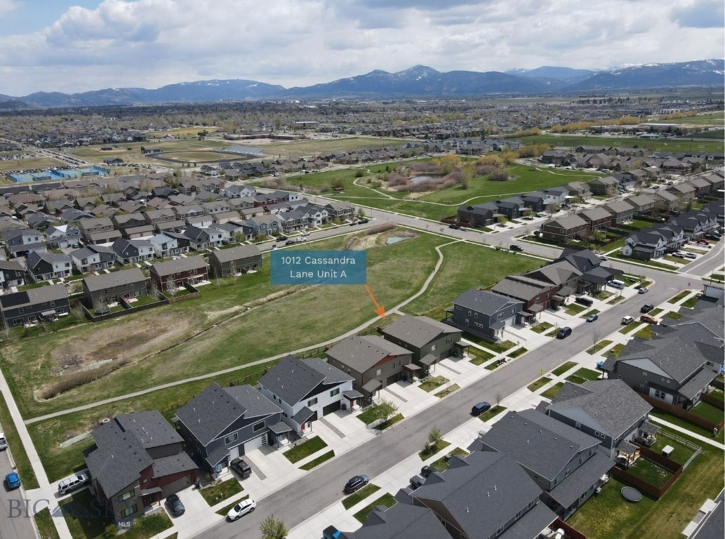 1012 Cassandra Lane A, Bozeman