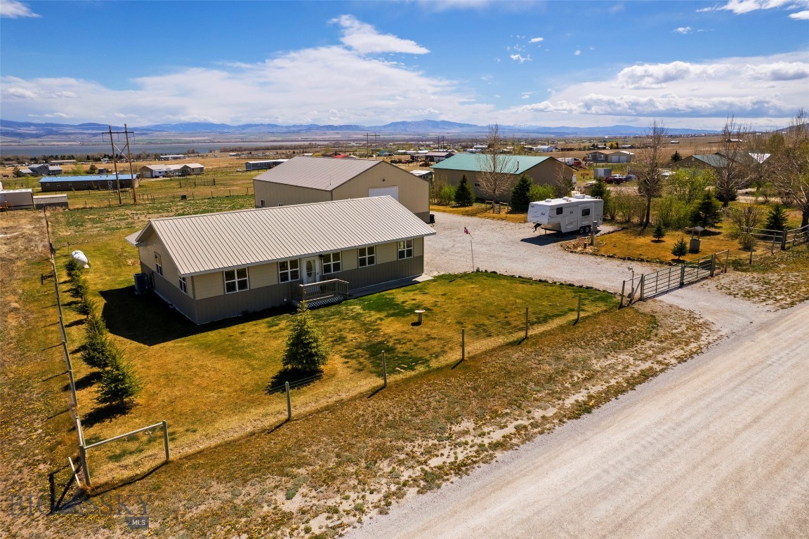 13 Sage Brush Lane, Townsend, Montana