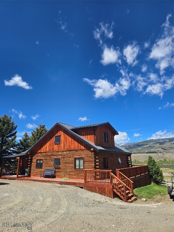 65 Emigrant Meadows, Emigrant
