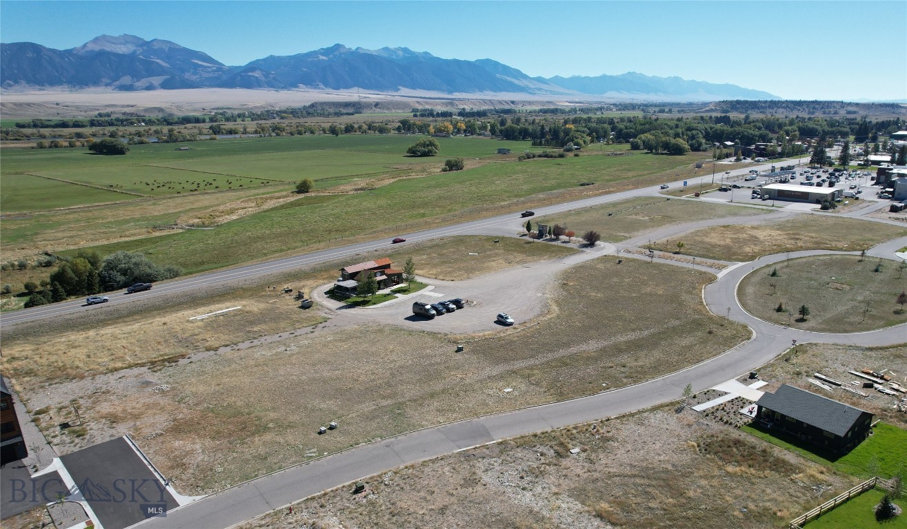 Lot 4 Block 5, North Forty, Ennis, Montana