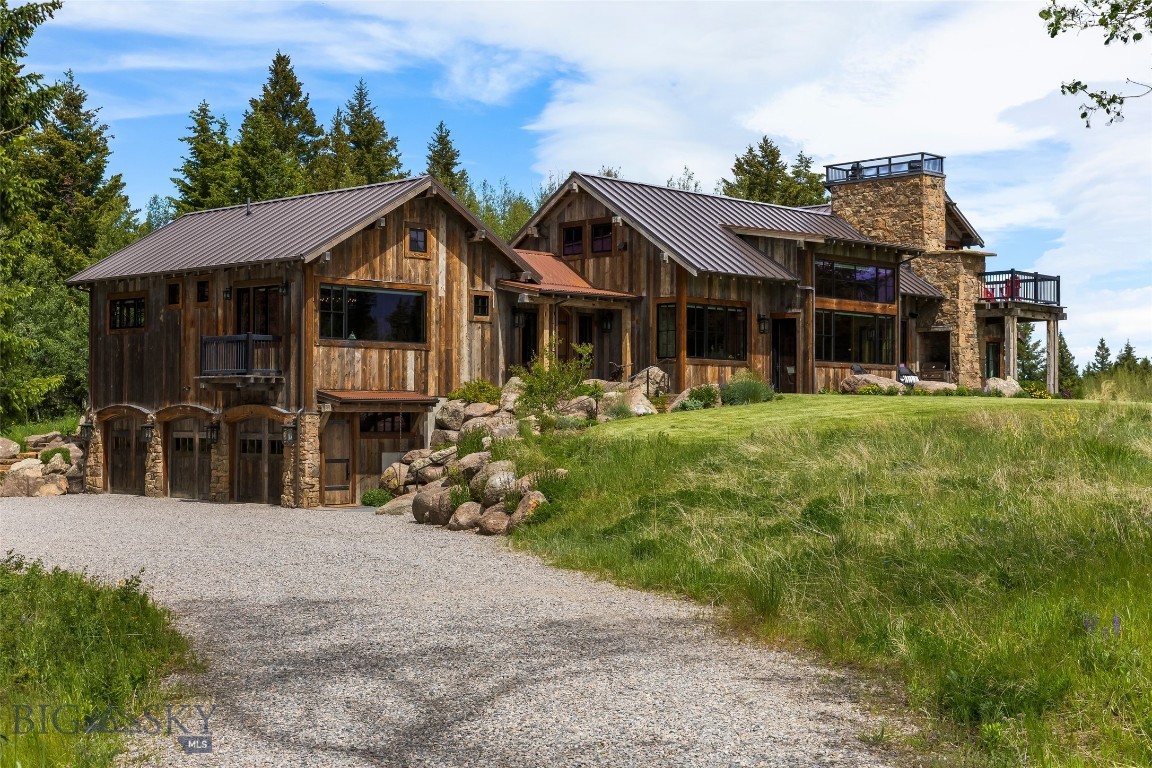 140 Elk Ridge Road, Cameron, Montana
