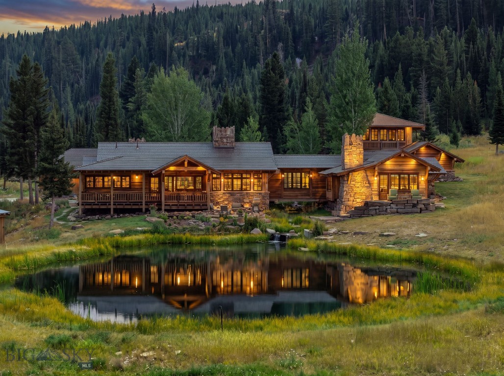 641 Towering Pines, Gallatin Gateway, Montana