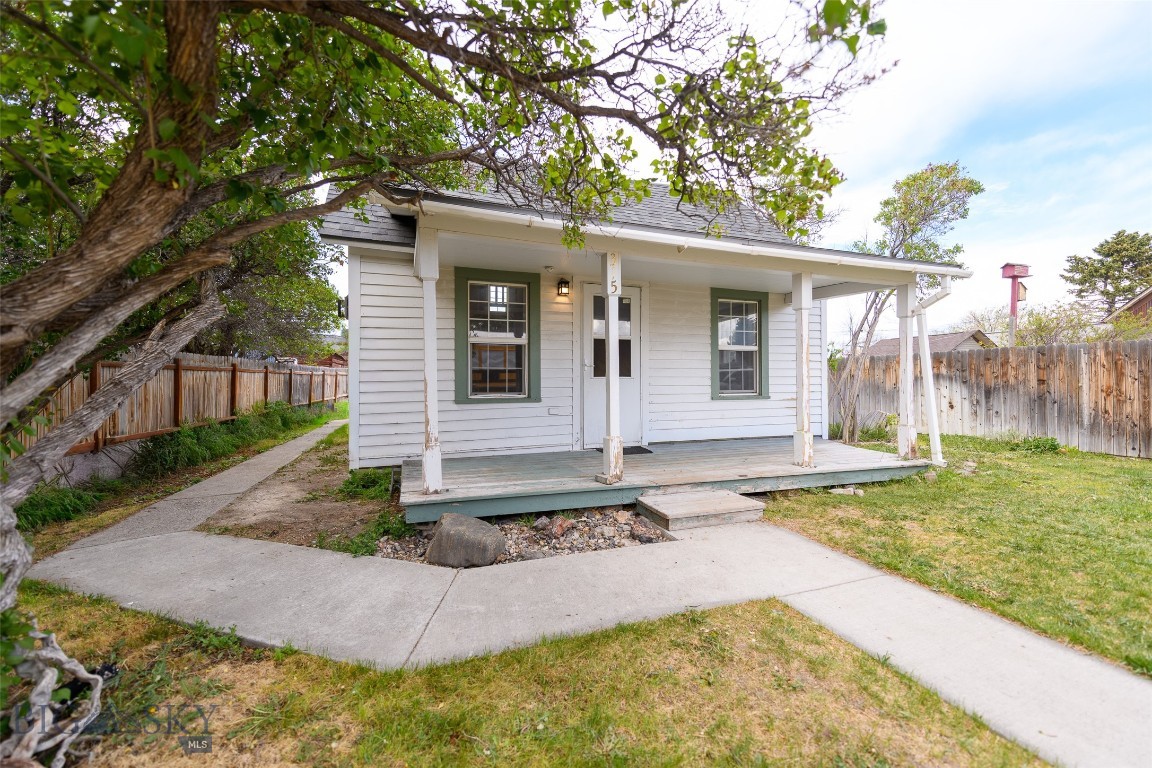 315 N Washington Street, Dillon