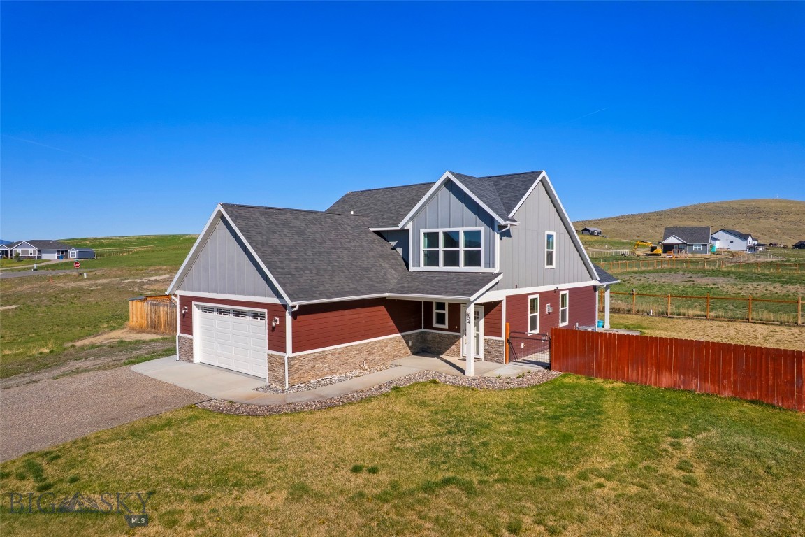 54 Western Larch, Three Forks