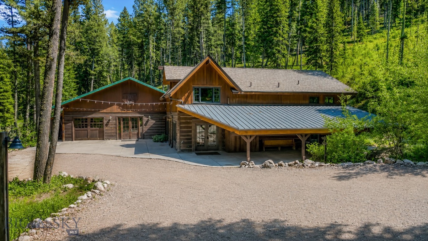 141 Old Timber Way, Bozeman, Montana