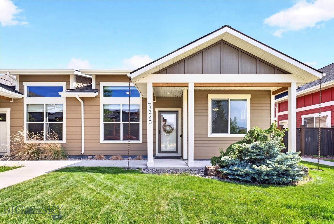4832 Golden Gate B, Bozeman, Montana