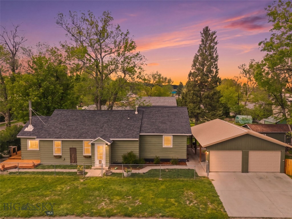 131 S M Street, Livingston