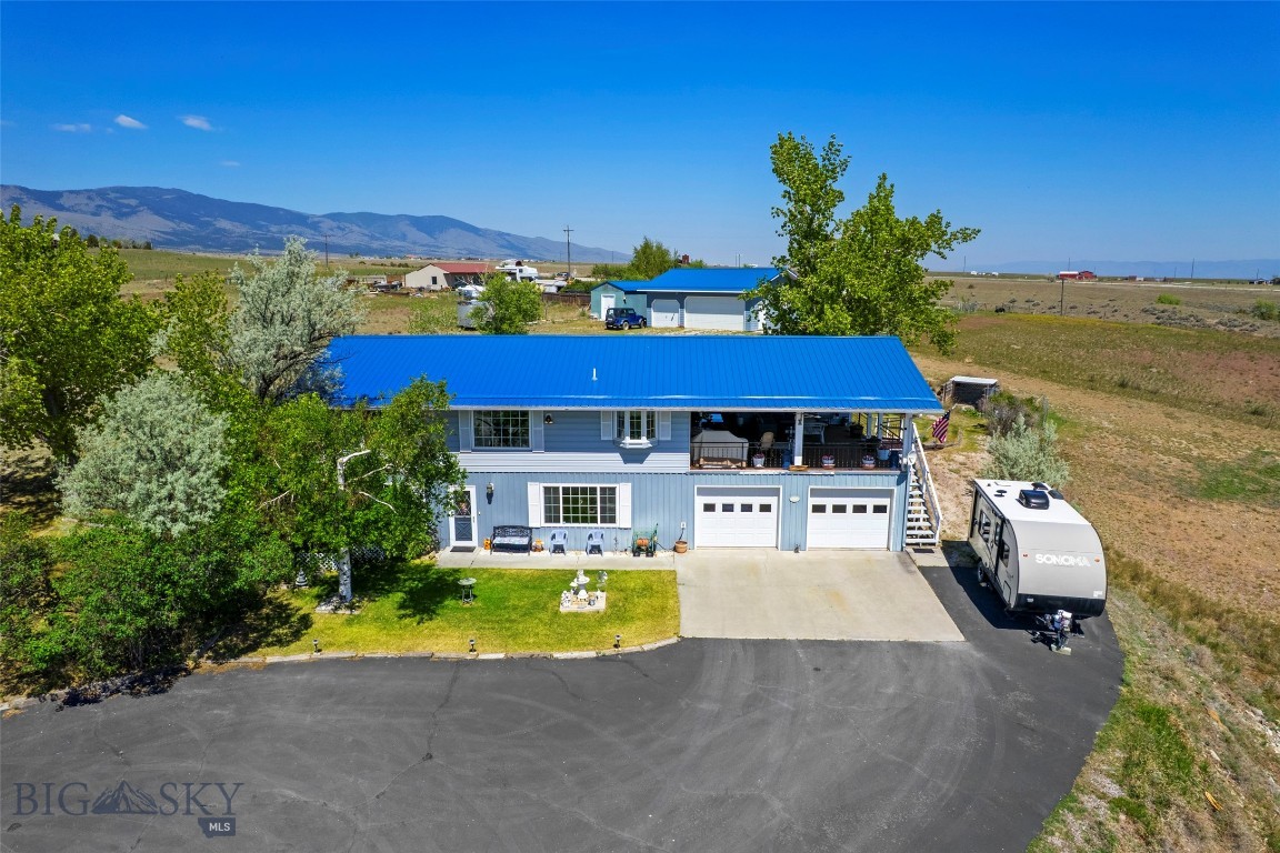 7 Vanover Drive, Townsend, Montana