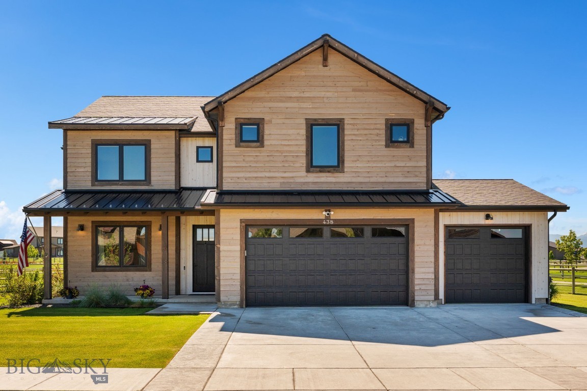 438 White Horse Loop, Bozeman