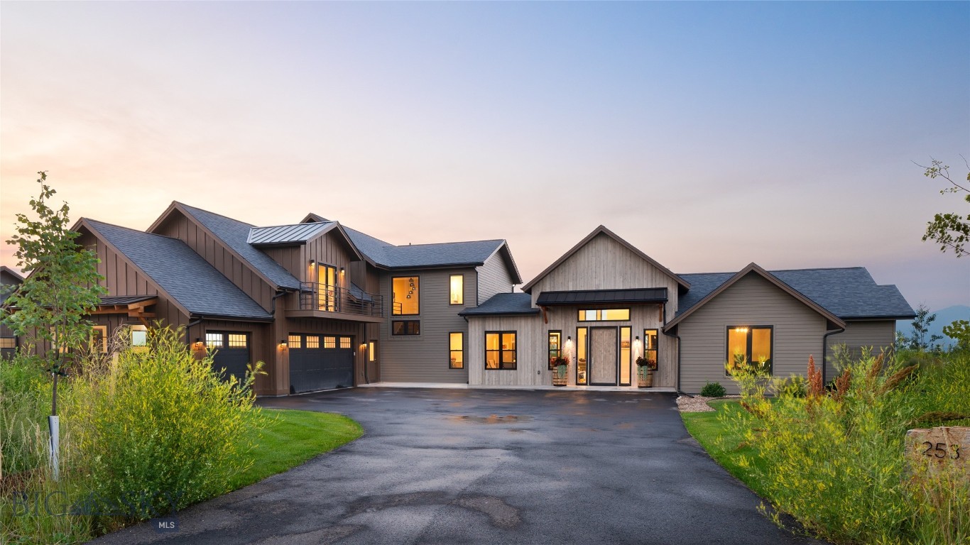 253 Clancy Way, Bozeman