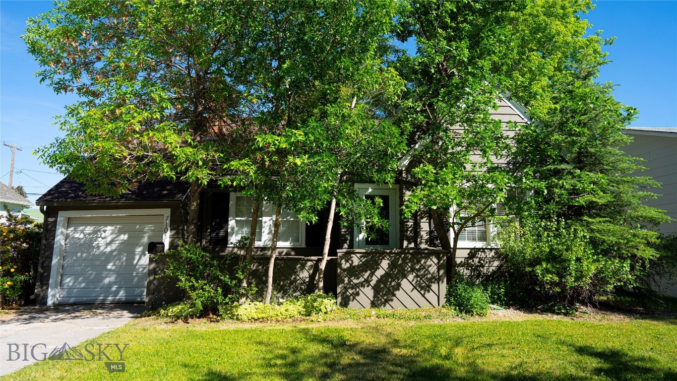 710 S Pacific Street, Dillon, Montana