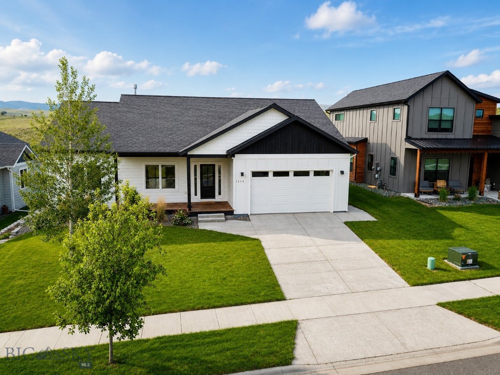 1215 Sweetgrass Lane, Livingston