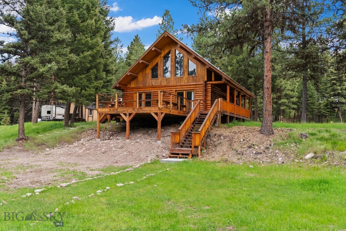 305 Glacier Drive, Seeley Lake