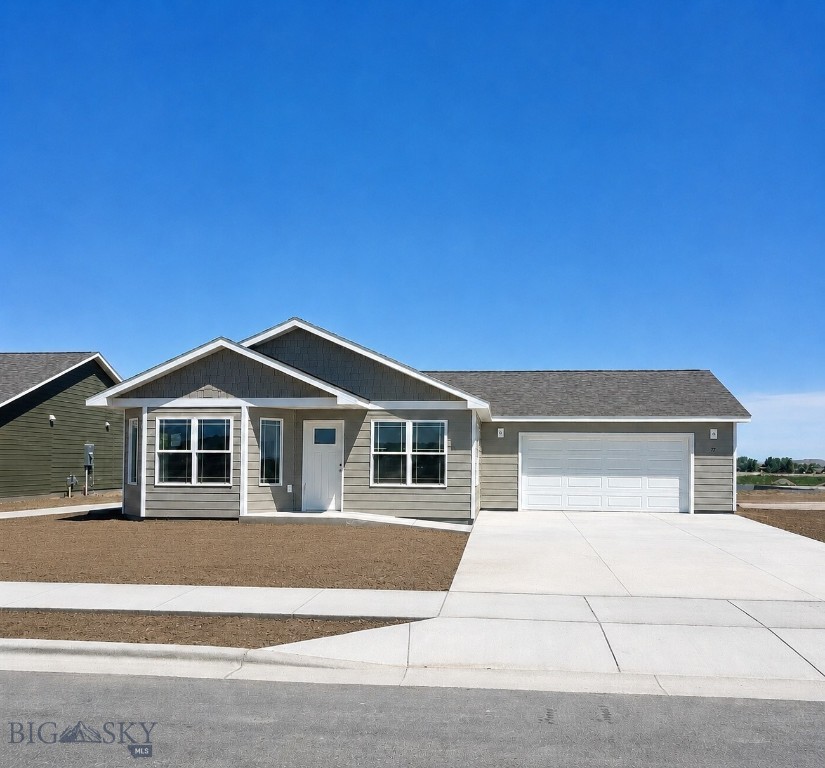 1100 Melissa Way, Belgrade, Montana