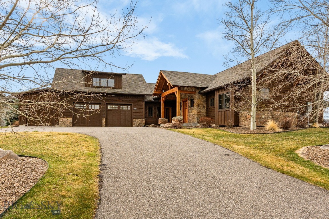 40 Ramrod Place, Bozeman, Montana