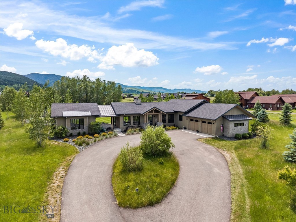 280 Hyalite View Drive, Bozeman, Montana