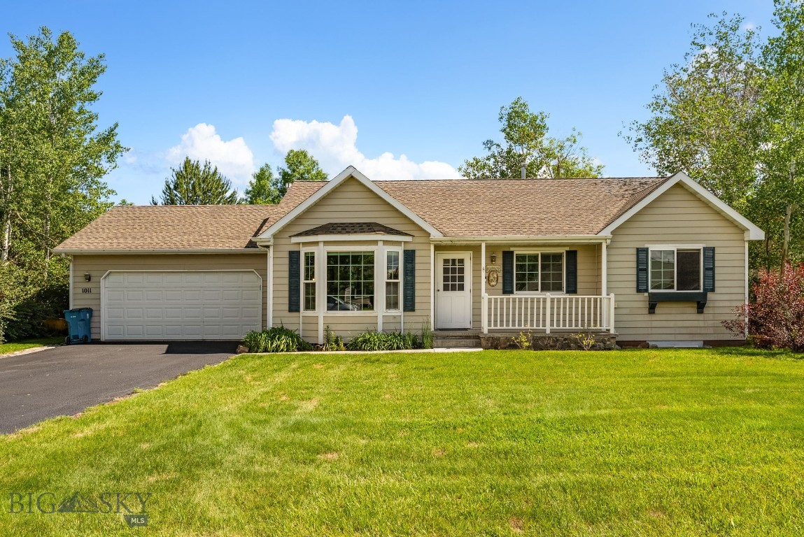 1011 Silverbow, Belgrade, Montana