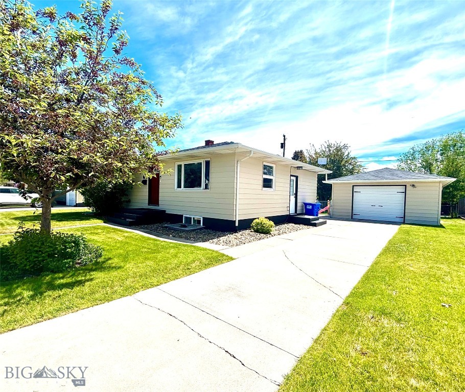 230 N Parkview Court, Dillon, Montana