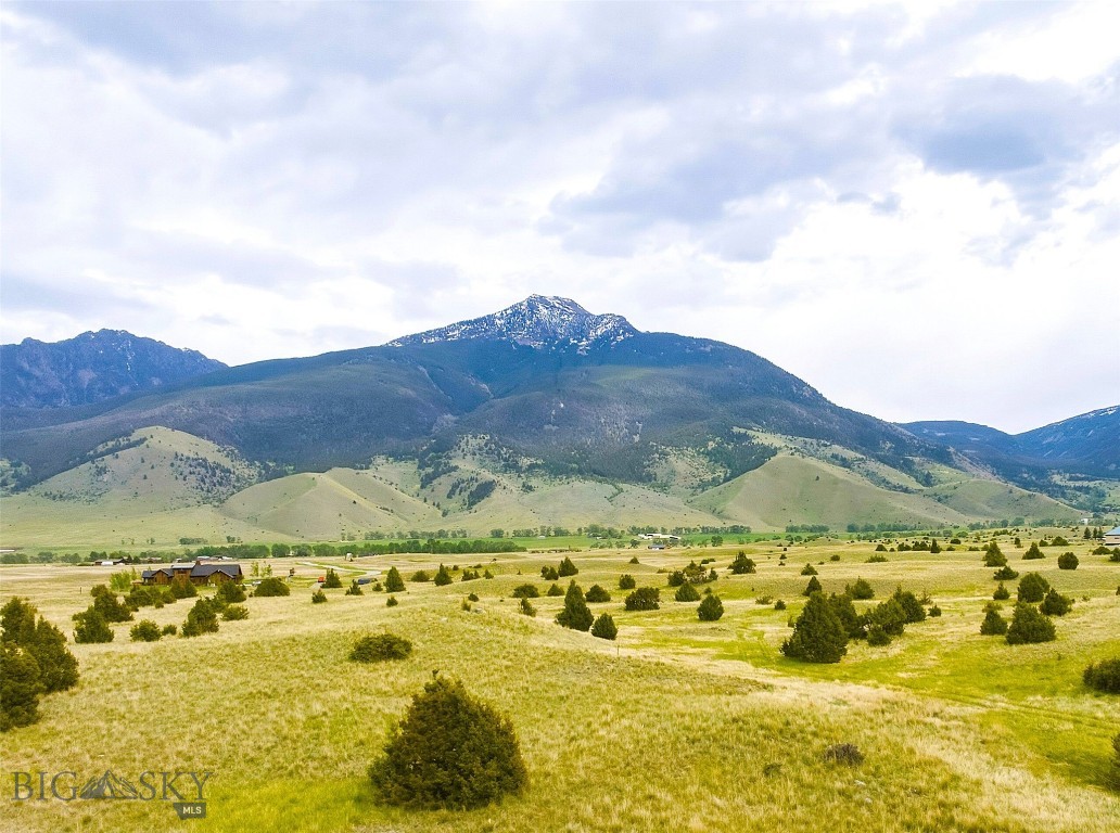 TBD Lot 5 Juniper Ridge Trail, Livingston, Montana